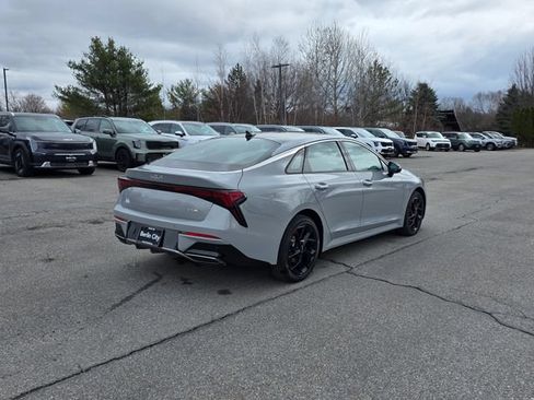 New 2026 Kia K5 GT-Line image 7