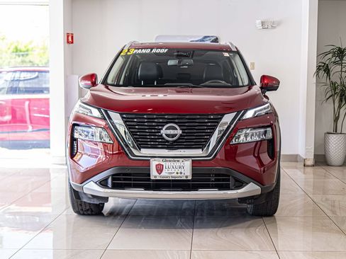 Used 2023 Nissan Rogue Platinum AWD/4WD image 2