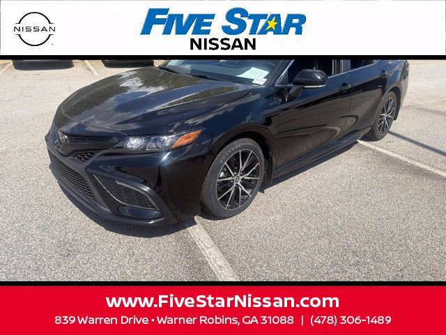 Used 2024 Toyota Camry SE FWD image 29