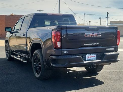 Used 2022 GMC Sierra 1500 Elevation image 5