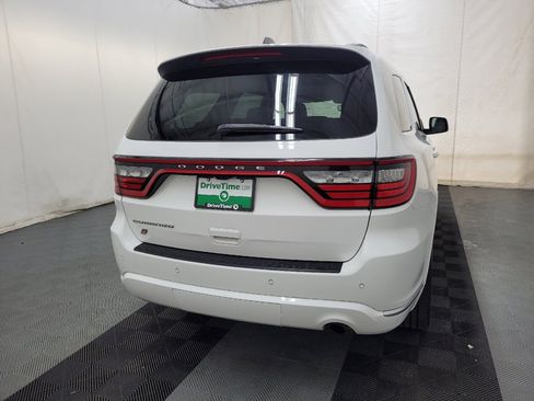 Used 2021 Dodge Durango SXT AWD/4WD image 7