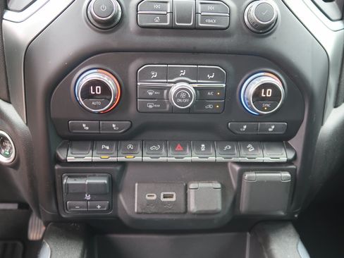 Used 2021 Chevrolet Silverado 1500 RST w/ All Star Edition Plus AWD/4WD image 29