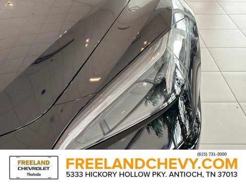 New 2026 Chevrolet Corvette Stingray Premium Conv w/ Z51 Performance Package image 6