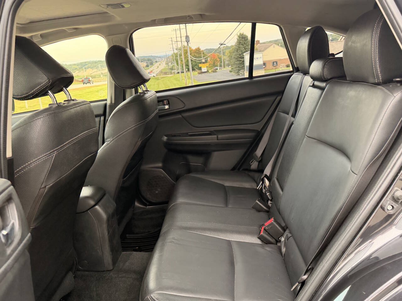 Used 2013 Subaru Crosstrek 2.0i Limited AWD/4WD image 21