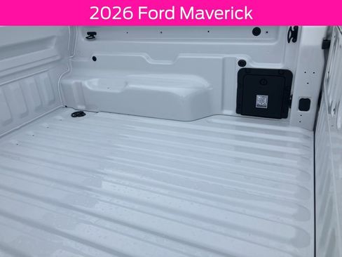 New 2026 Ford Maverick XLT w/ 4K Tow Package AWD/4WD image 17