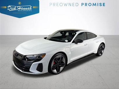 Used 2022 Audi RS e-tron GT