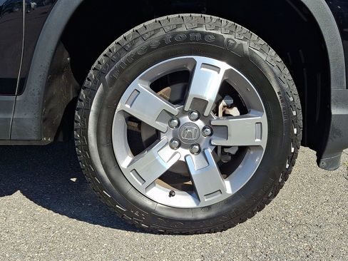 Used 2025 Honda Ridgeline RTL image 8