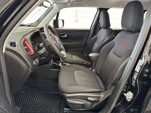 Used 2023 Jeep Renegade Trailhawk AWD/4WD image 13