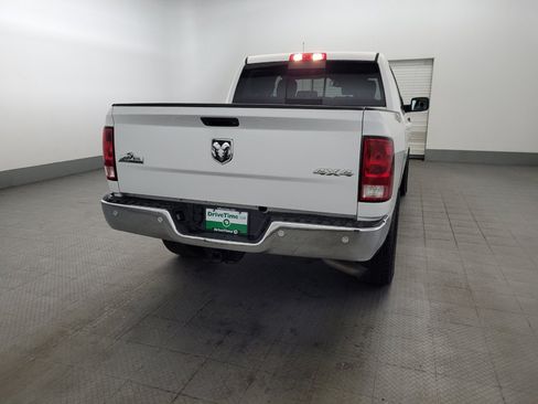 Used 2018 RAM 1500 Big Horn AWD/4WD image 7