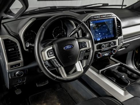 Used 2022 Ford F350 Lariat w/ Lariat Value Package AWD/4WD image 15