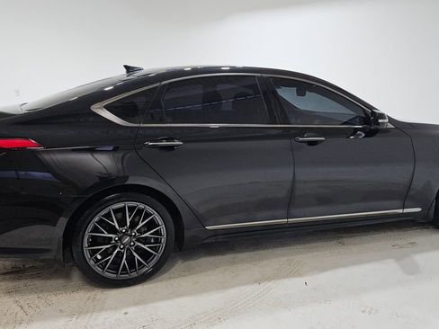 Used 2019 Genesis G80 3.8 w/ Sport Package 02 image 11