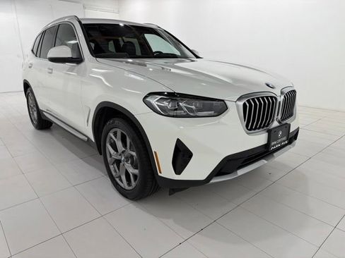 Used 2023 BMW X3 xDrive30i w/ Convenience Package w/ZPA AWD/4WD image 7