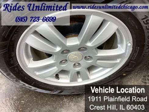 Used 2016 Chevrolet Sonic LT FWD image 37