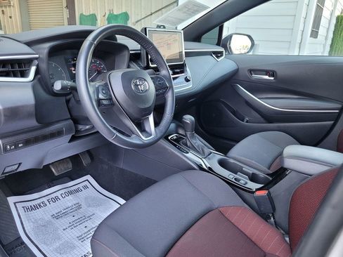 Used 2024 Toyota Corolla SE FWD image 10