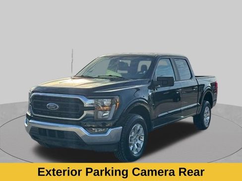 Used 2023 Ford F150 XLT AWD/4WD image 8