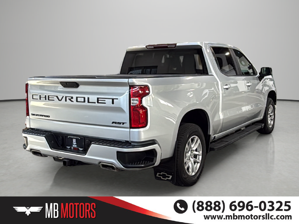 Used 2020 Chevrolet Silverado 1500 RST w/ True North Edition AWD/4WD image 4