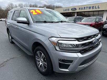 Used 2024 Ford Expedition Max Limited