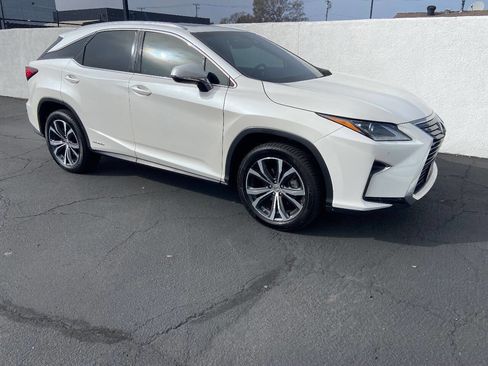 Used 2016 Lexus RX 450h AWD image 2