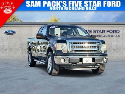 Used 2013 Ford F150 XLT w/ XLT Chrome Pkg