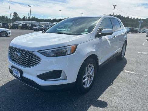 Certified 2024 Ford Edge SEL AWD/4WD image 6