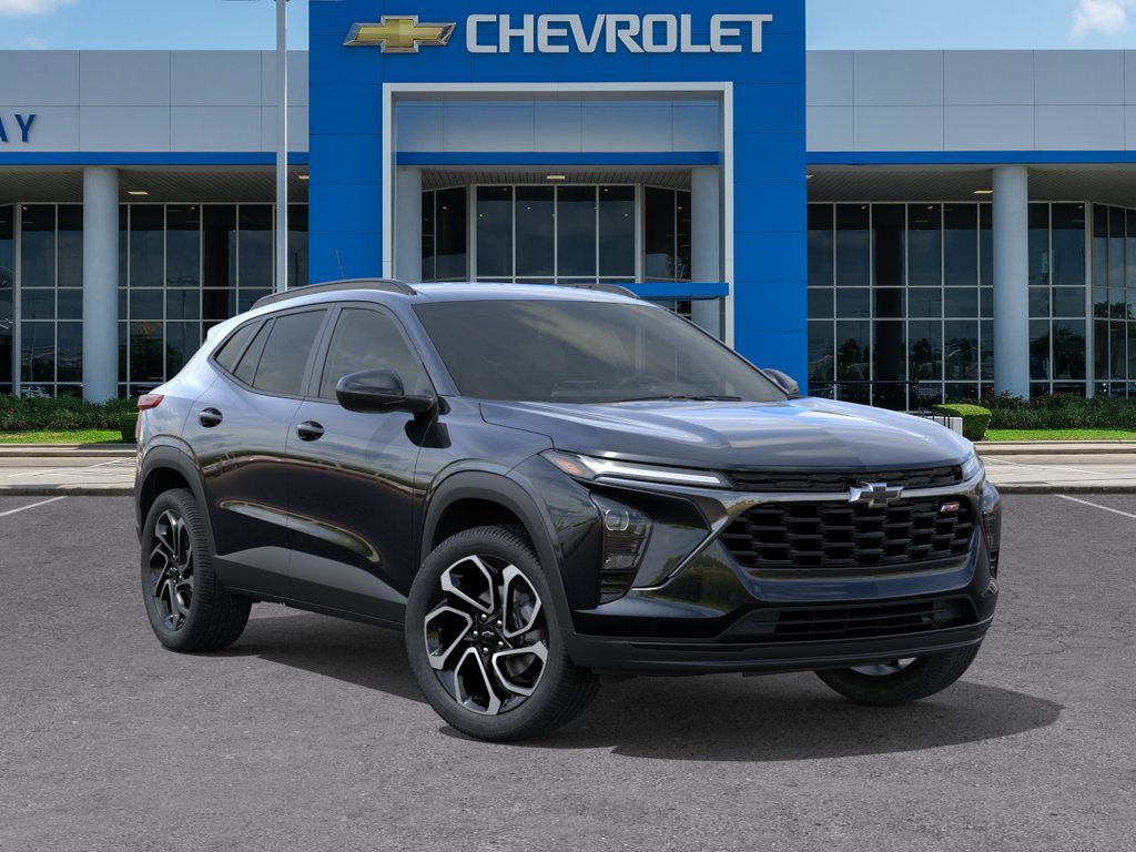 Used 2026 Chevrolet Trax RS FWD image 7