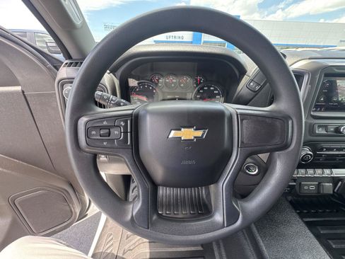 Used 2023 Chevrolet Silverado 1500 W/T w/ WT Value Package AWD/4WD image 20