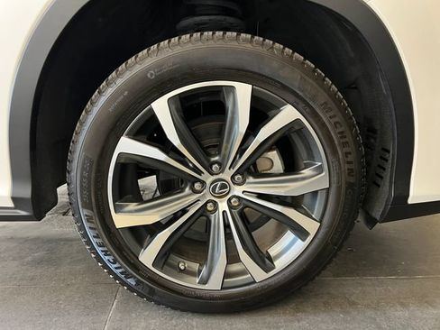 Used 2021 Lexus RX 450h AWD w/ Premium Package image 12