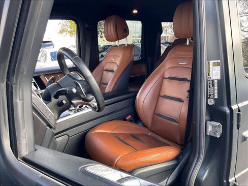 Used 2021 Mercedes-Benz G 63 AMG 4MATIC image 26