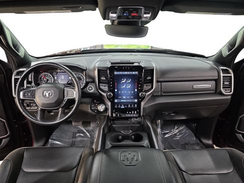 Used 2023 RAM 1500 Laramie AWD/4WD image 9