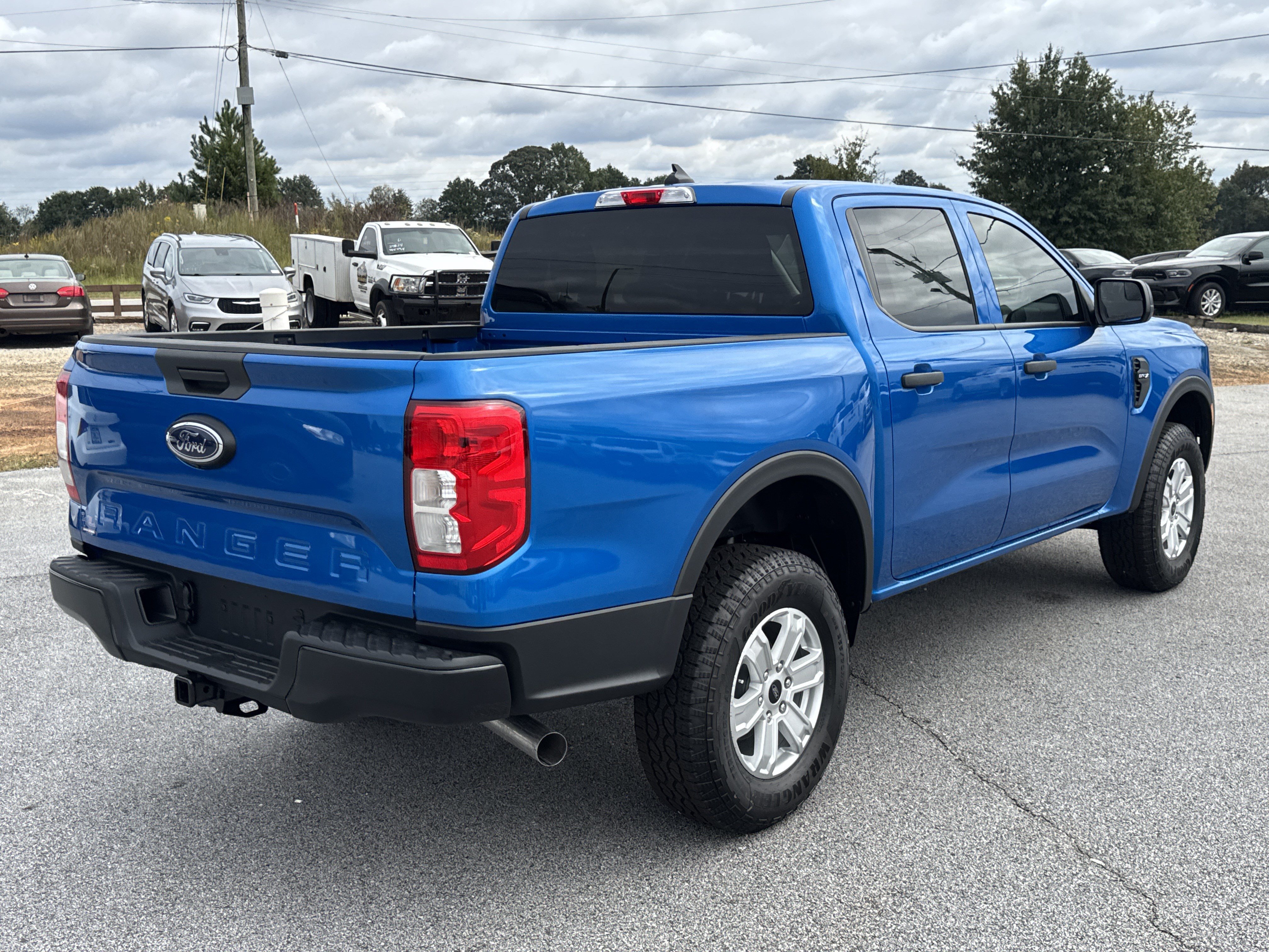 New 2026 Ford Ranger XL w/ Trailer Tow Package RWD image 5