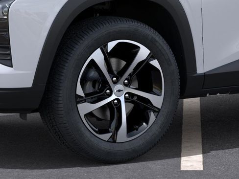 New 2026 Chevrolet Trax RS image 10