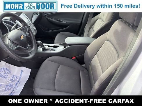 Used 2019 Chevrolet Malibu LS w/ Driver Confidence Package image 13