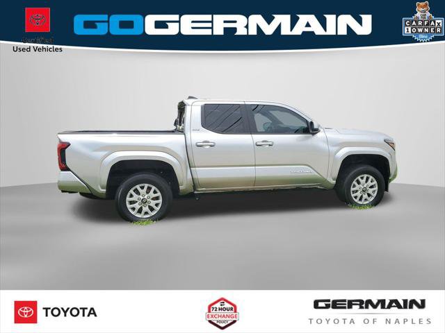 Certified 2024 Toyota Tacoma SR5 AWD/4WD image 7