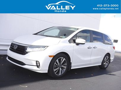 Used 2022 Honda Odyssey Touring