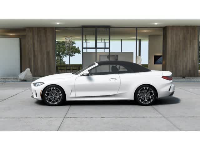 New 2027 BMW 430i Convertible w/ Premium Package RWD image 4