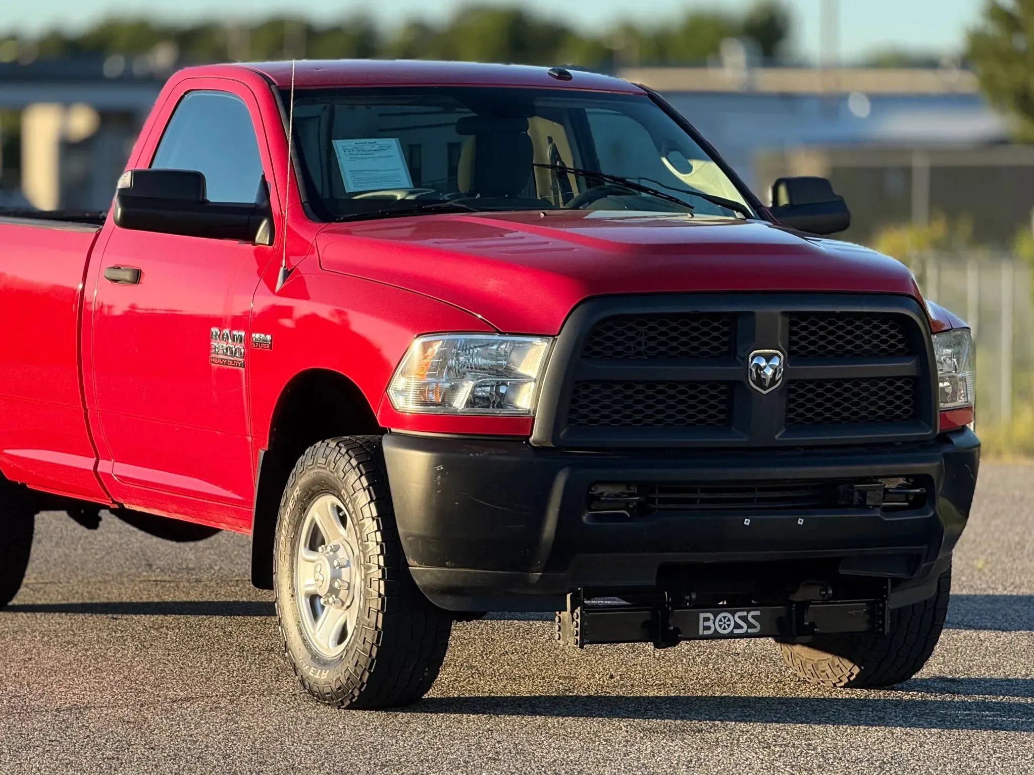 Used 2013 RAM 3500 Tradesman w/ PWR & Remote Entry Group AWD/4WD image 14
