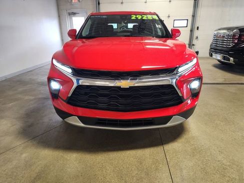 Used 2023 Chevrolet Blazer LT w/ LPO, Floor Liner Package image 7