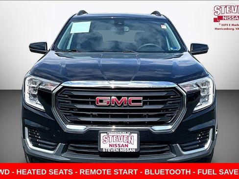 Used 2022 GMC Terrain SLE w/ Driver Convenience Package AWD/4WD image 2
