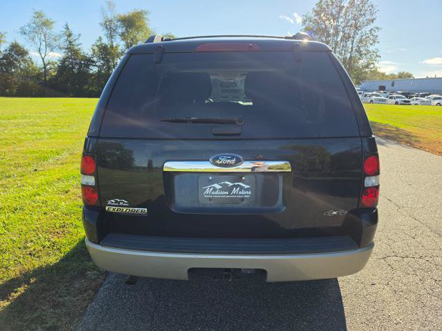 Used 2009 Ford Explorer Eddie Bauer AWD/4WD image 7