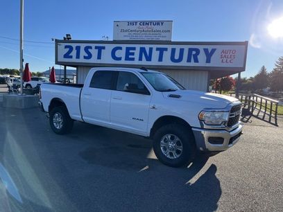 Used 2022 RAM 2500 Big Horn w/ Level A Equipment Group