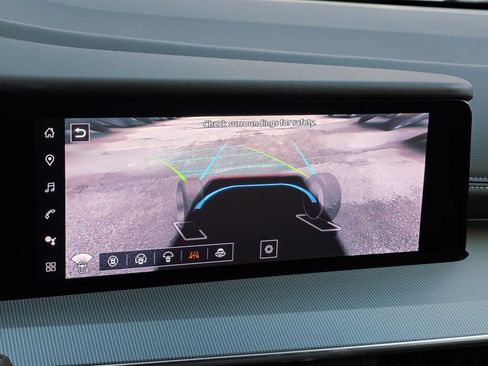 New 2025 Nissan Murano SL AWD/4WD image 21