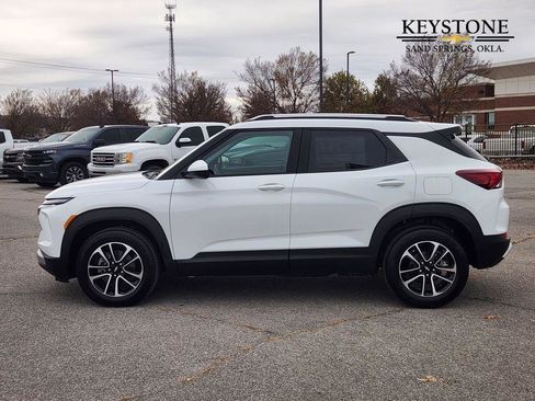 New 2026 Chevrolet TrailBlazer LT w/ Driver Confidence Package image 4