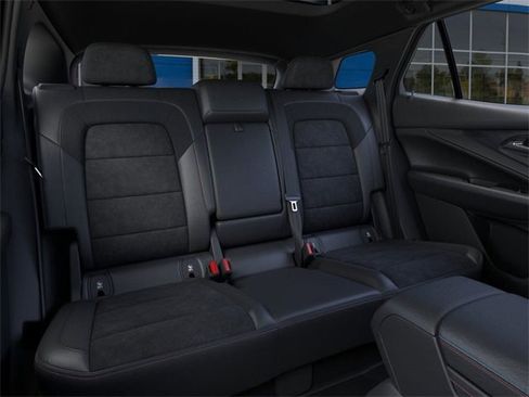 New 2025 Chevrolet Blazer EV RS image 17