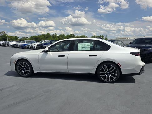 New 2026 BMW 760i xDrive w/ Executive Package AWD/4WD image 6