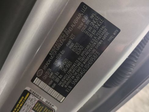 Used 2025 Hyundai Santa Fe Calligraphy FWD image 42