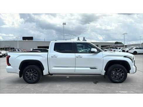 Certified 2026 Toyota Tundra Platinum AWD/4WD image 7