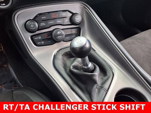 Used 2023 Dodge Challenger R/T Scat Pack w/ T/A Package image 15