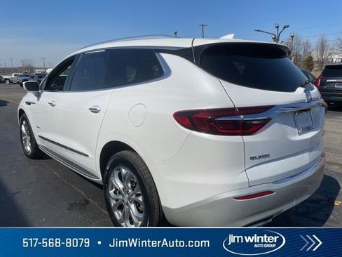 Used 2018 Buick Enclave Avenir w/ Avenir Technology Package image 12