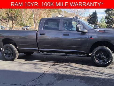 New 2026 RAM 3500 Tradesman AWD/4WD image 2