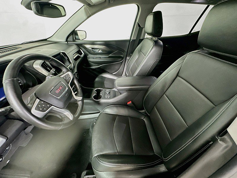 Used 2024 GMC Terrain SLT AWD/4WD image 11
